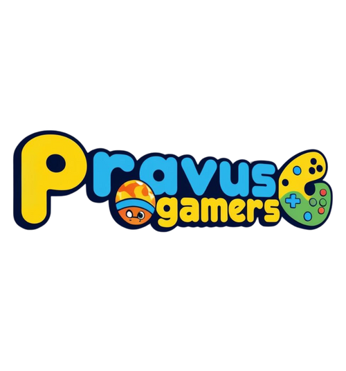 PRAVUS GAMERS