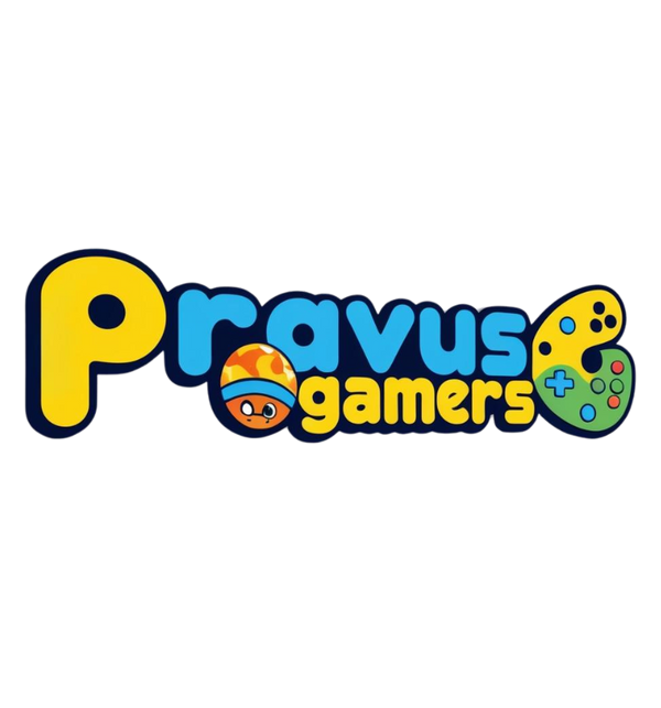 PRAVUS GAMERS